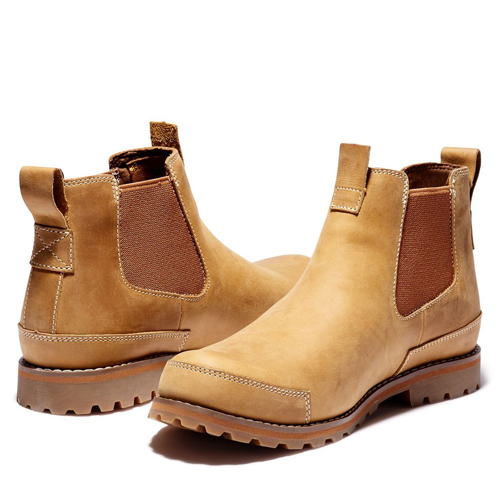 Bocanci Chelsea Timberland Barbati Maro - Earthkeepers® Originals - Romania - IYLWNG035